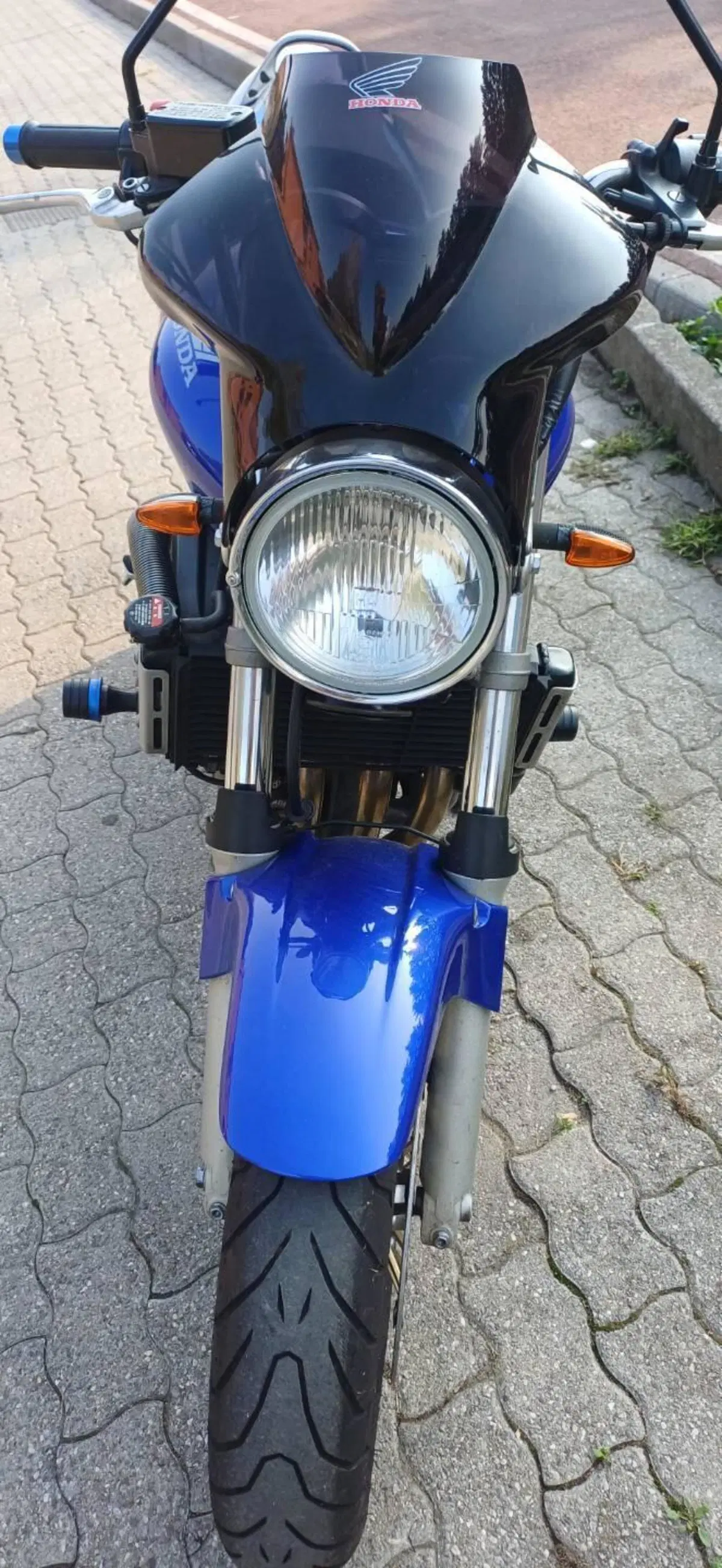 Honda Hornet 600 (2000 - 02) (3)