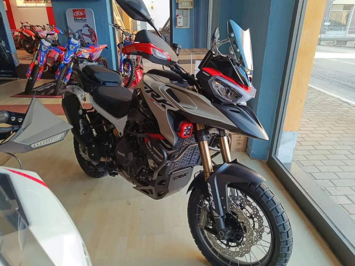 Benelli TRK 902 Xplorer (2026)