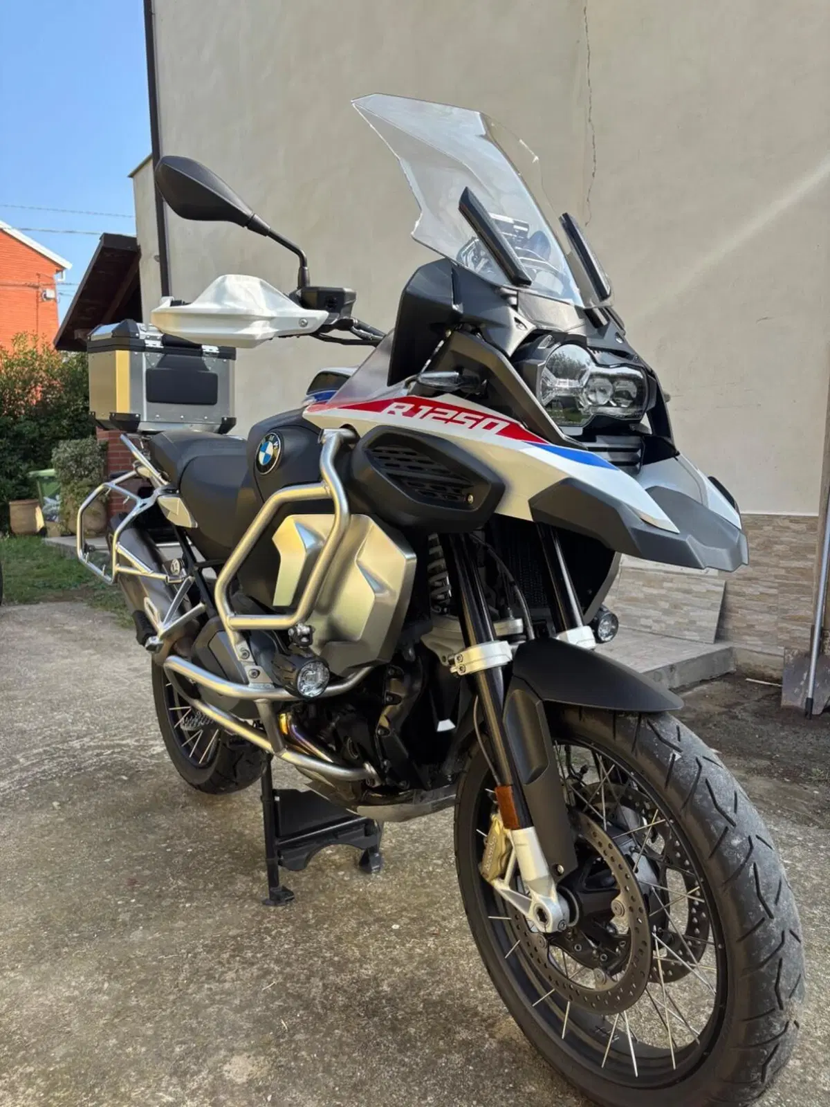 Bmw R 1250 GS Adventure (2021 - 24) (2)