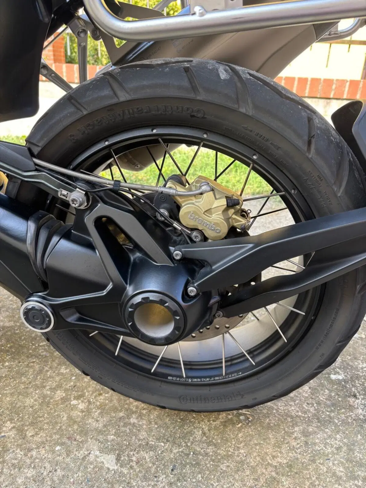 Bmw R 1250 GS Adventure (2021 - 24) (4)