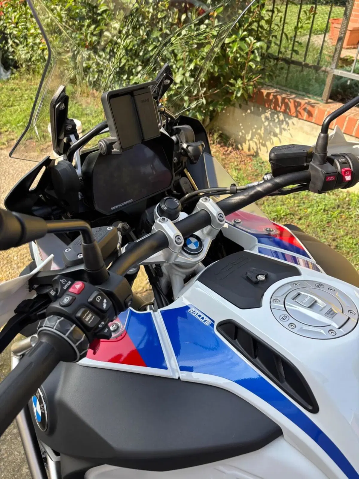 Bmw R 1250 GS Adventure (2021 - 24) (6)