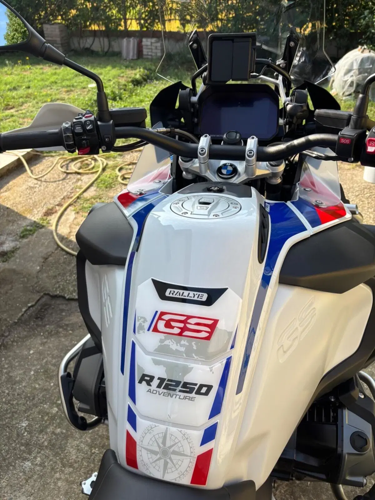 Bmw R 1250 GS Adventure (2021 - 24) (7)