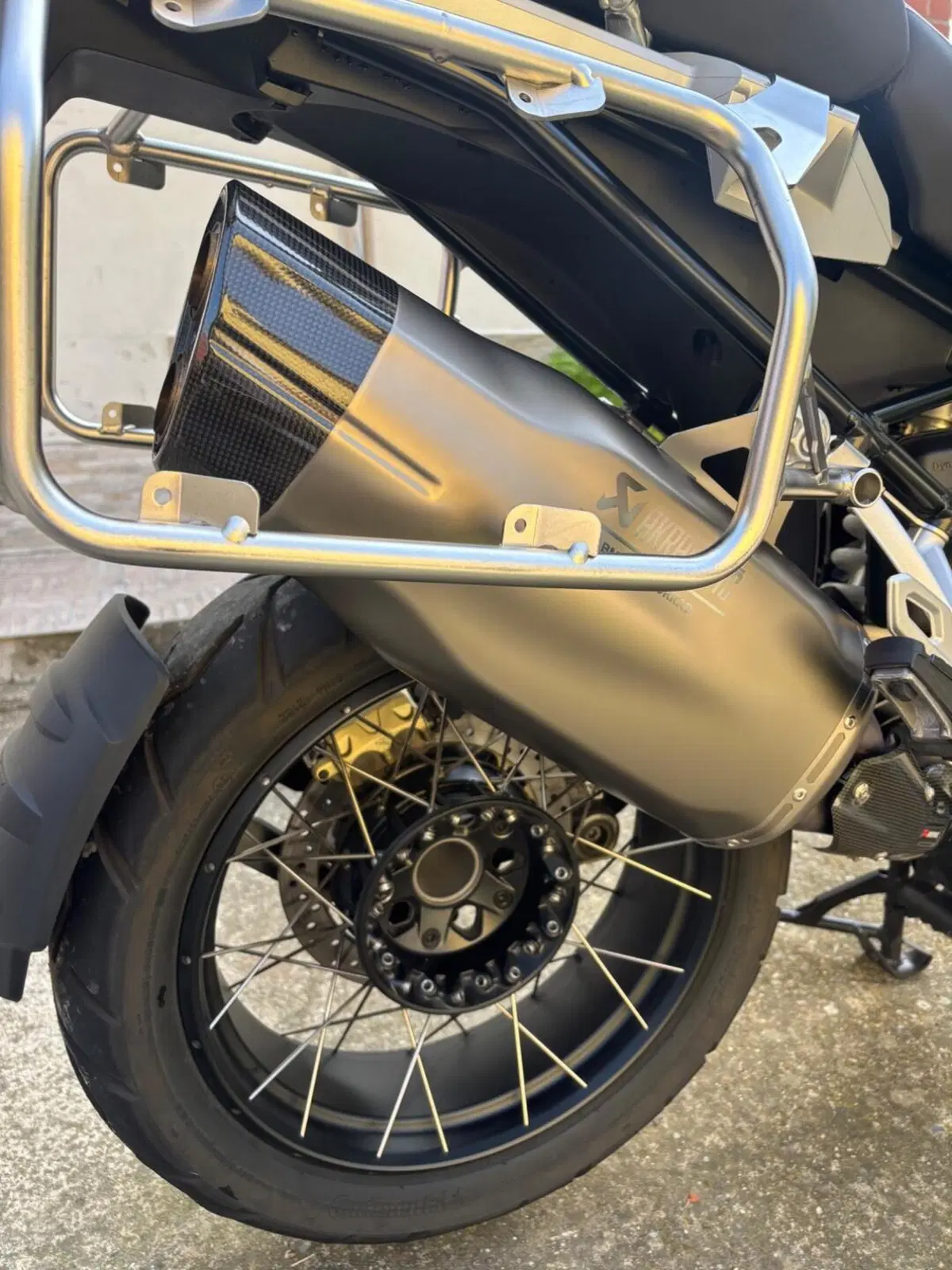 Bmw R 1250 GS Adventure (2021 - 24) (8)