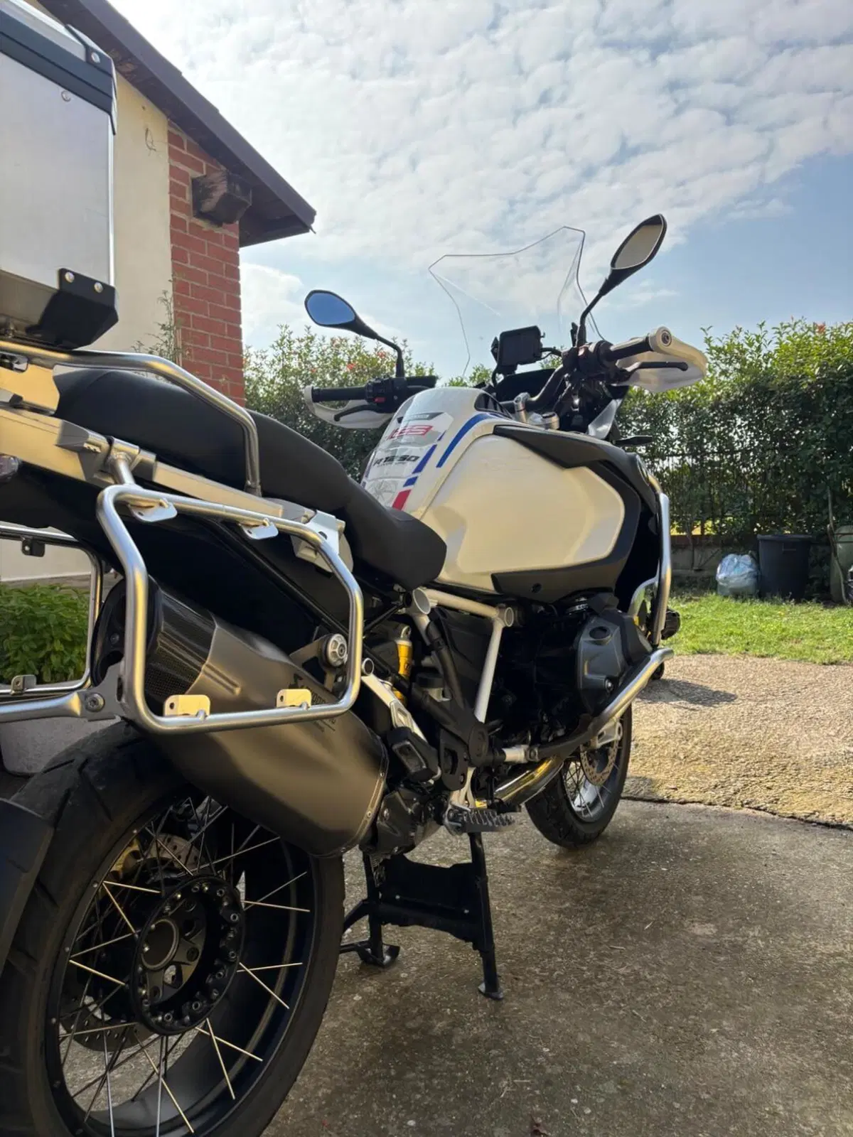 Bmw R 1250 GS Adventure (2021 - 24) (9)