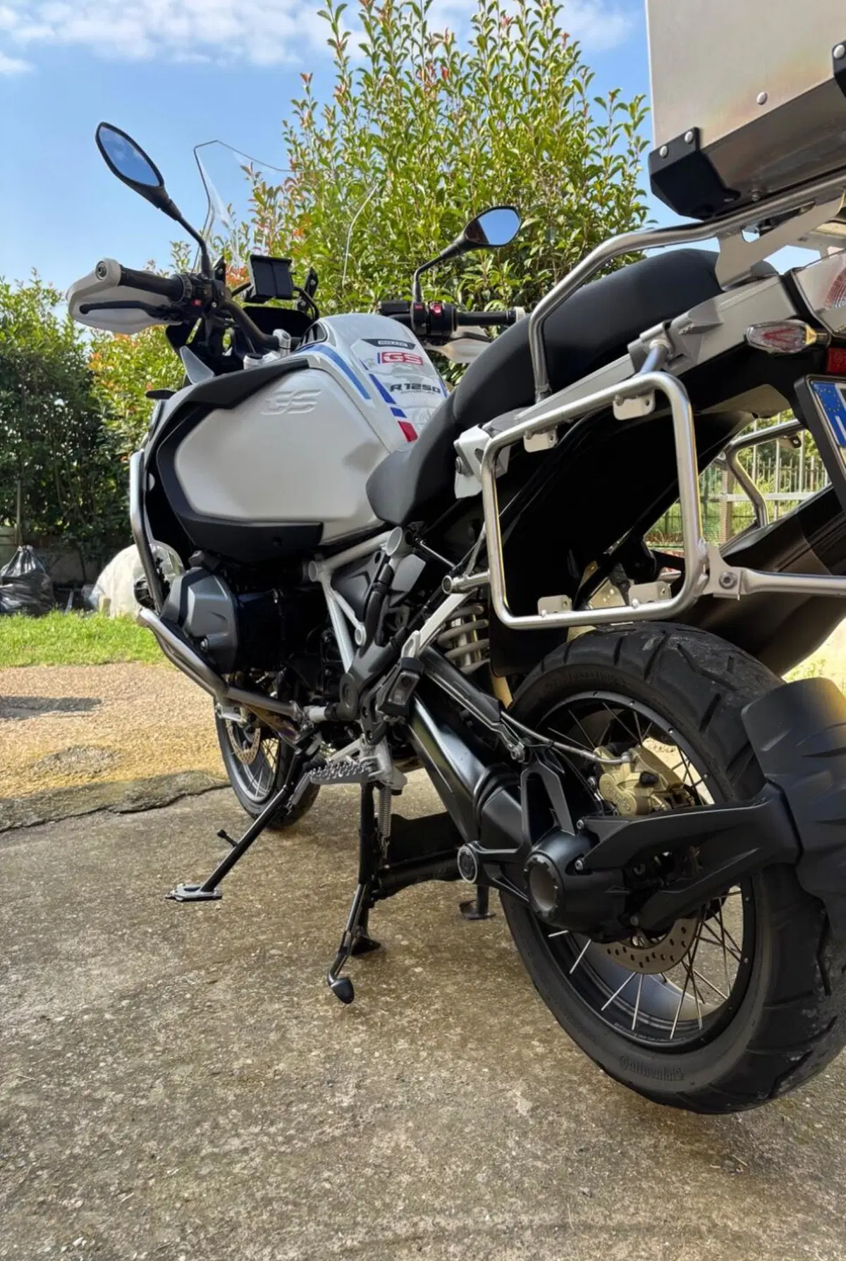 Bmw R 1250 GS Adventure (2021 - 24) (10)