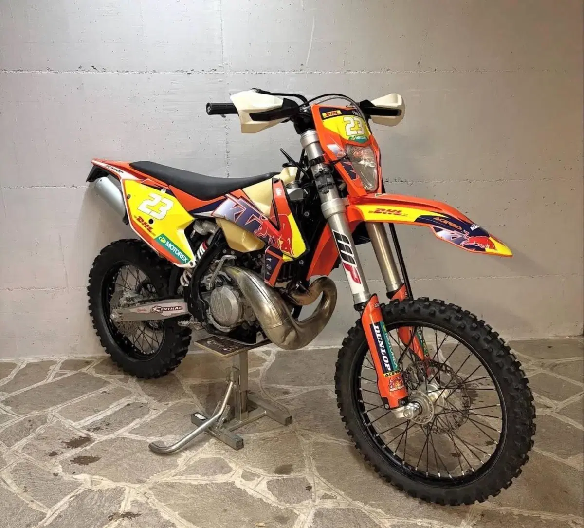 KTM 250 EXC TPI (2021)