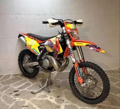 KTM 250 EXC TPI (2021) usata