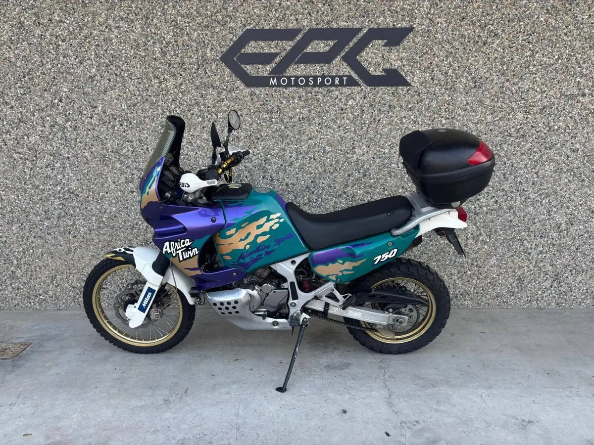 Honda Africa Twin XRV 750 (1993 - 95) (2)