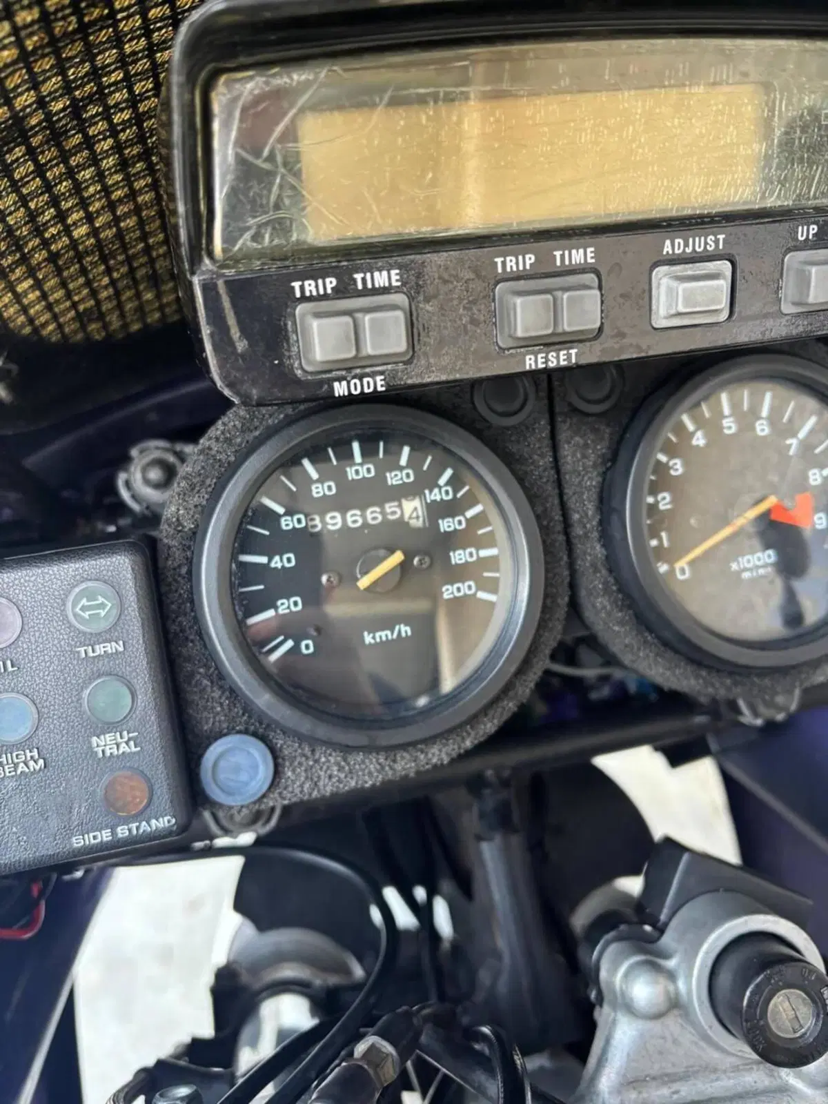 Honda Africa Twin XRV 750 (1993 - 95) (6)