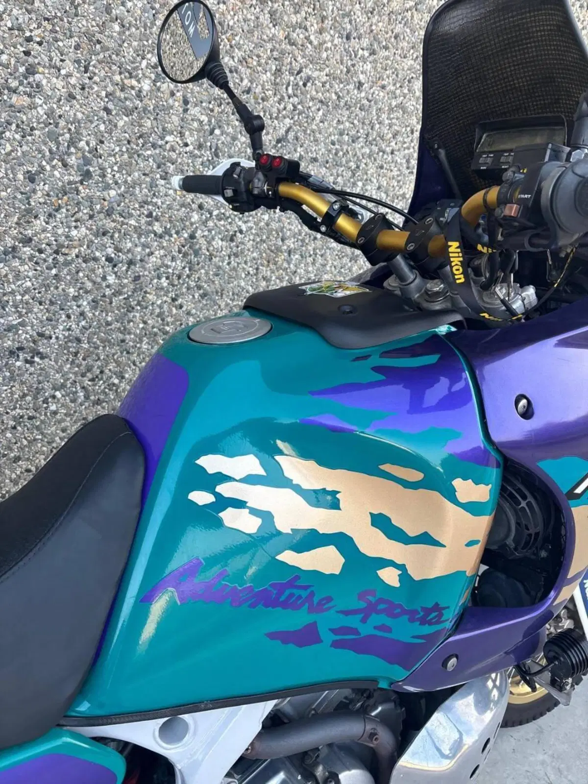 Honda Africa Twin XRV 750 (1993 - 95) (13)
