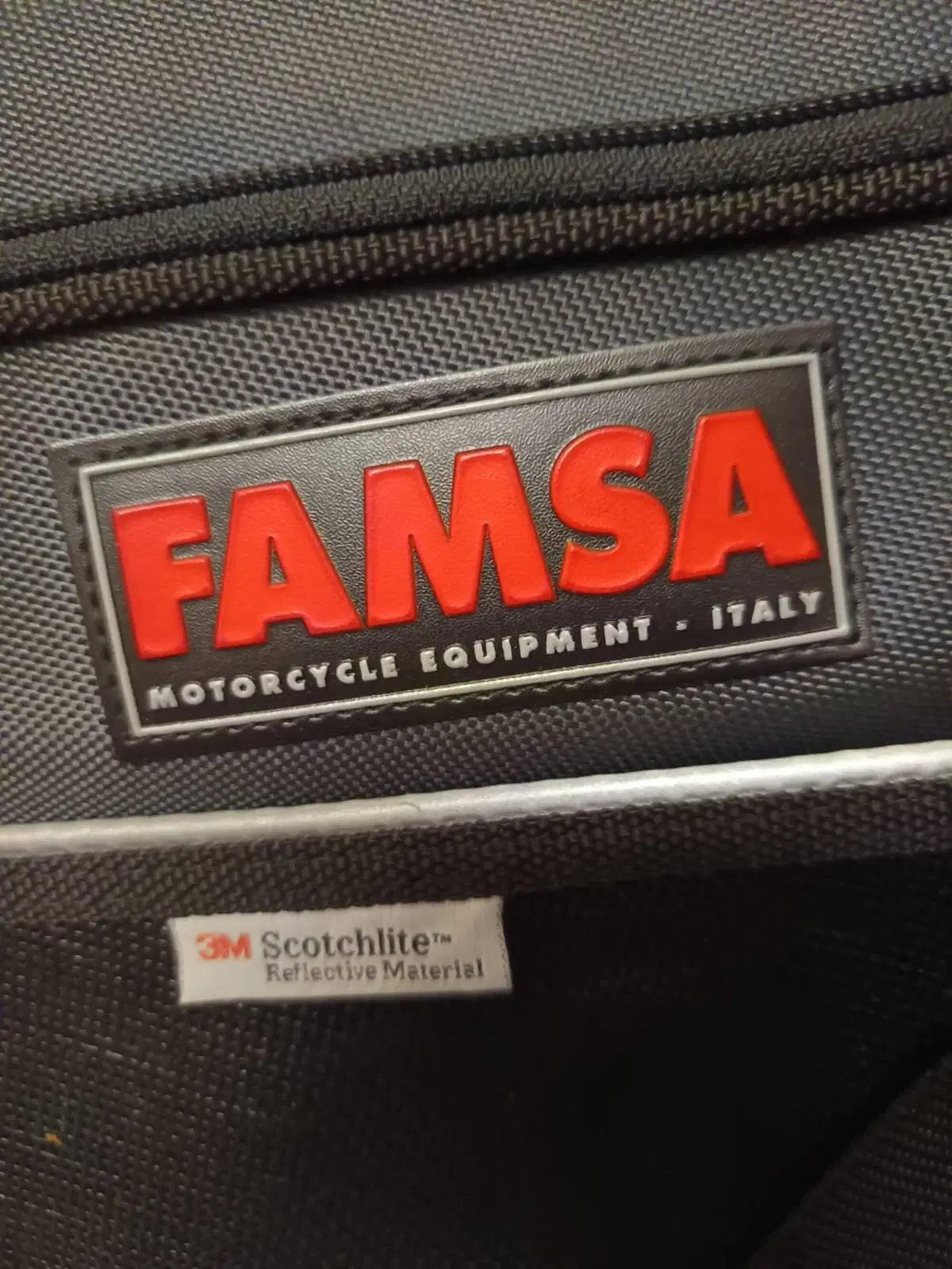 Coppia borse laterali morbide moto FAMSA FA304 - u (2)