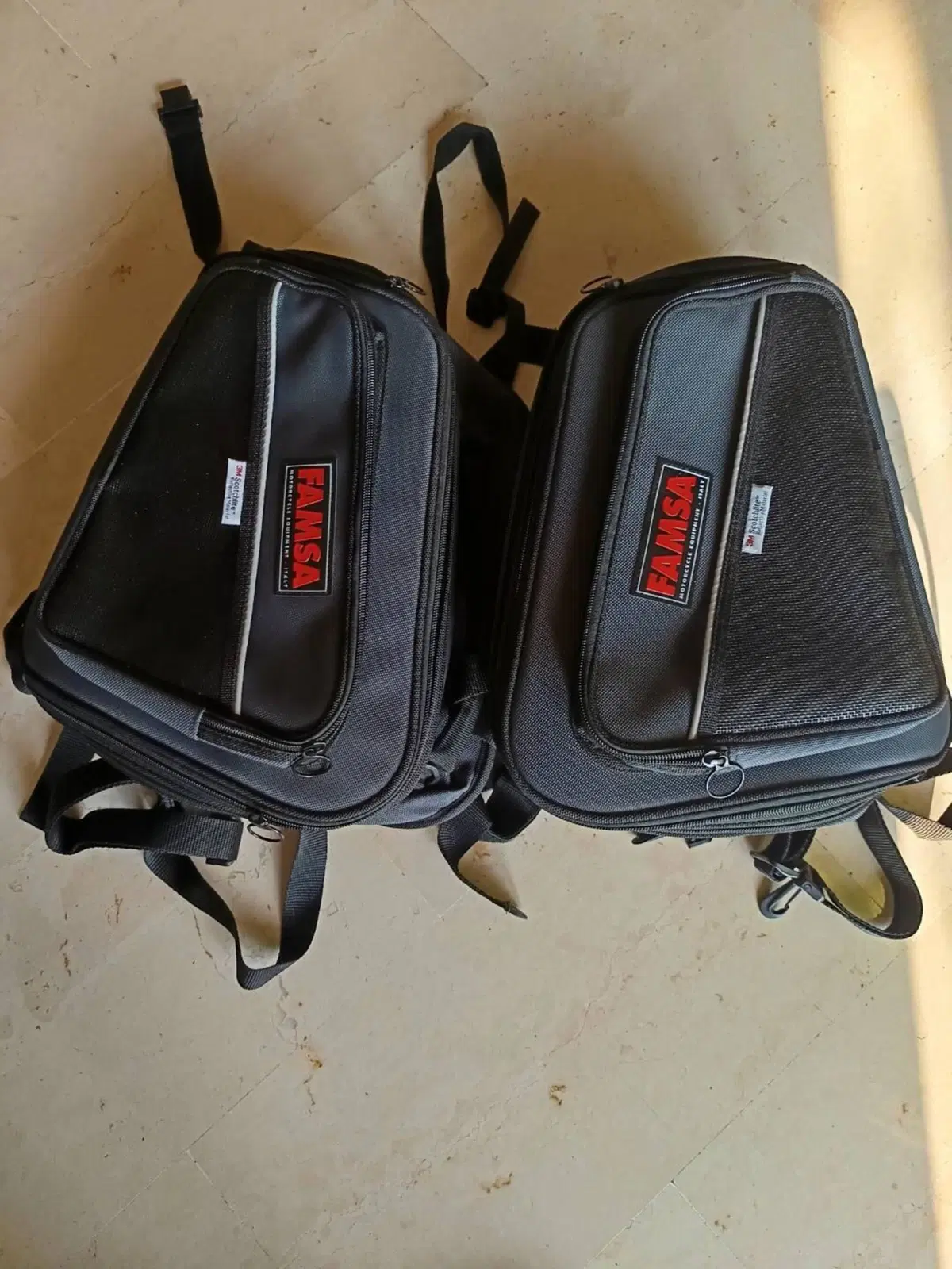 Coppia borse laterali morbide moto FAMSA FA304 - u (4)
