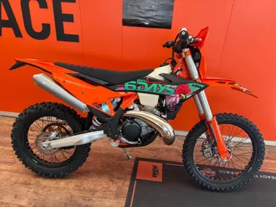 KTM 300 EXC 6Days (2027) usata