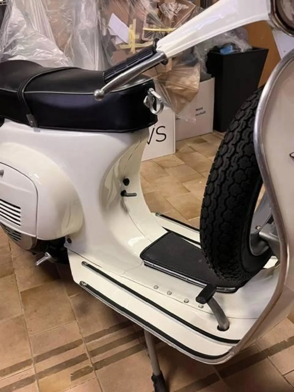 Piaggio Vespa 125 Primavera (9)