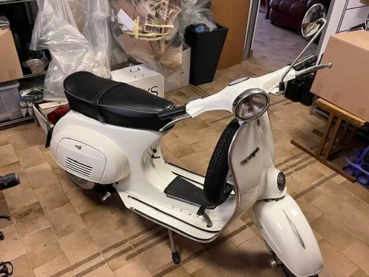 Piaggio Vespa 125 Primavera (10)