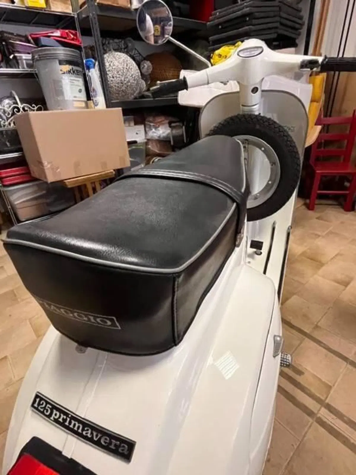 Piaggio Vespa 125 Primavera (15)