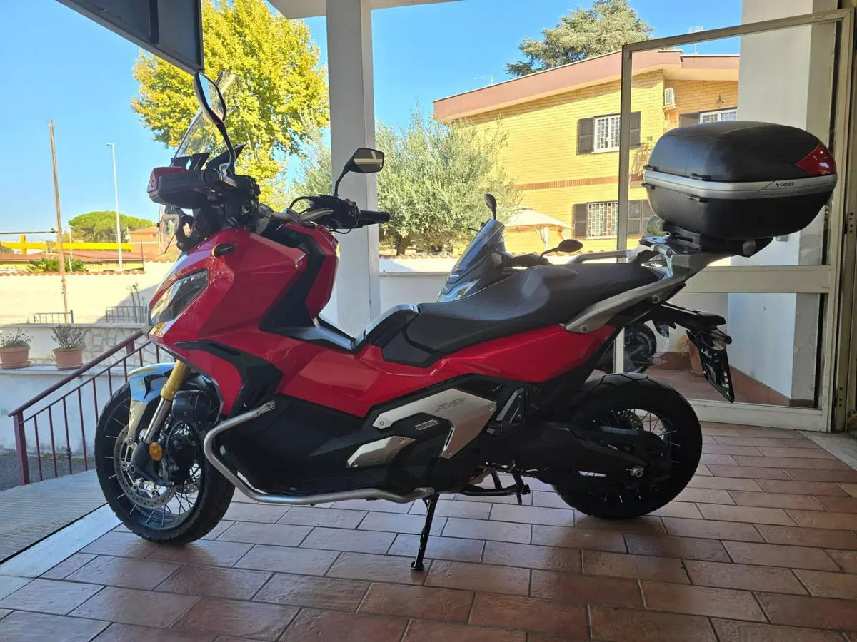 Honda X-ADV 750 DCT (2021 - 24) (2)