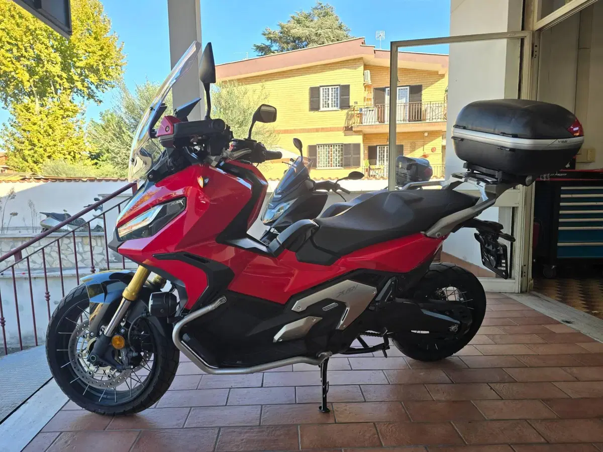 Honda X-ADV 750 DCT (2021 - 24) (4)