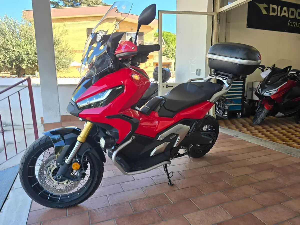 Honda X-ADV 750 DCT (2021 - 24) (6)