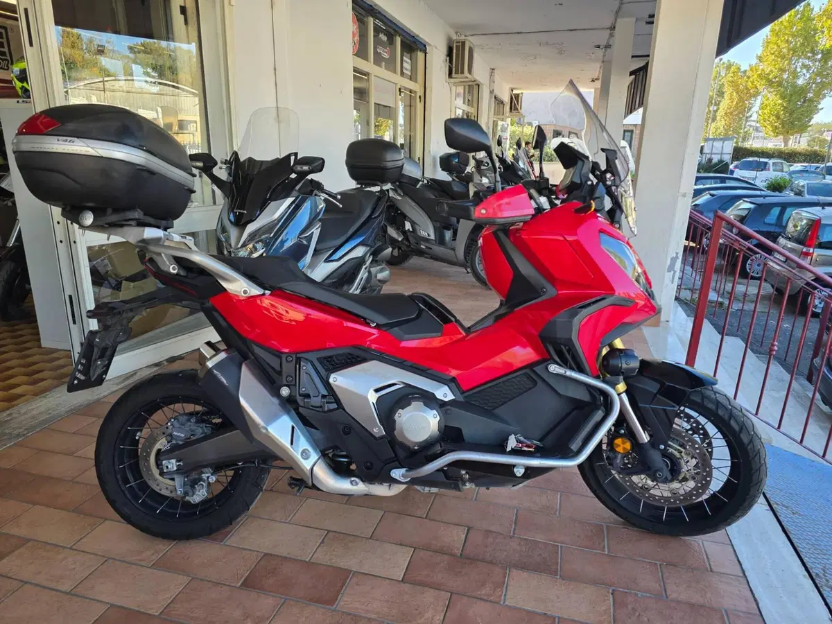 Honda X-ADV 750 DCT (2021 - 24) (5)
