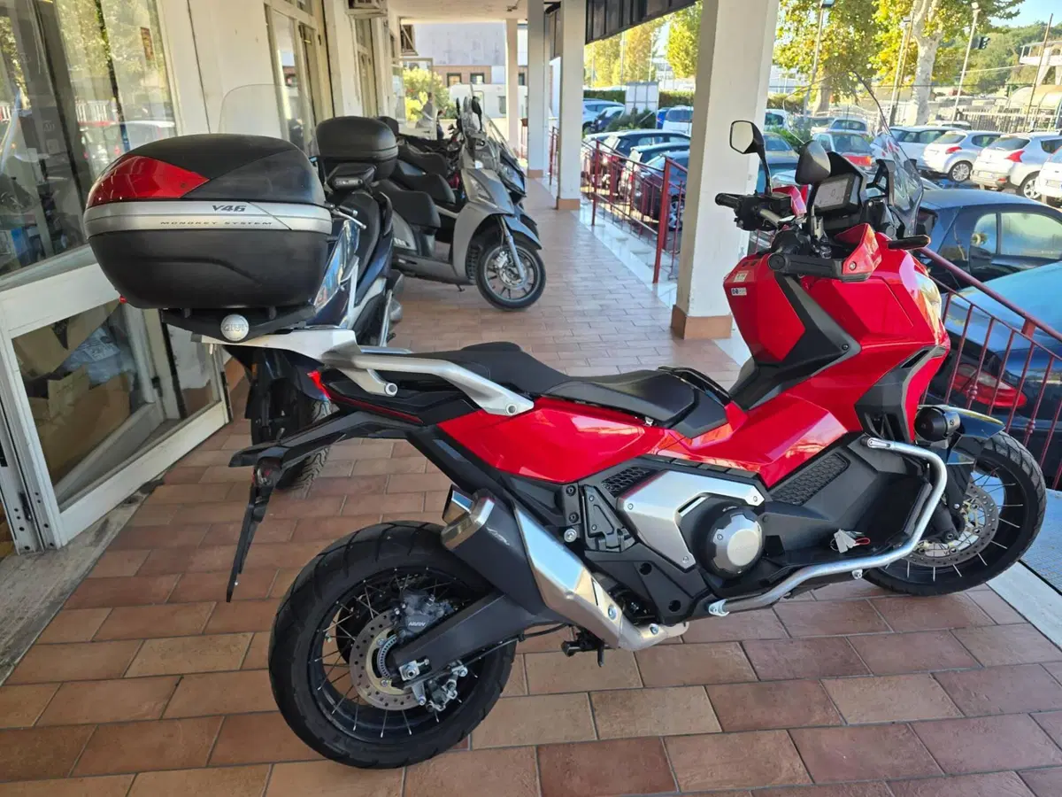 Honda X-ADV 750 DCT (2021 - 24) (3)