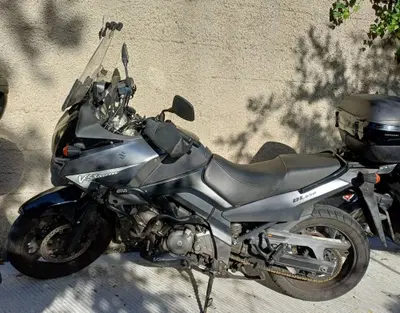 Suzuki V-Strom 650DL (2006 - 07) usata