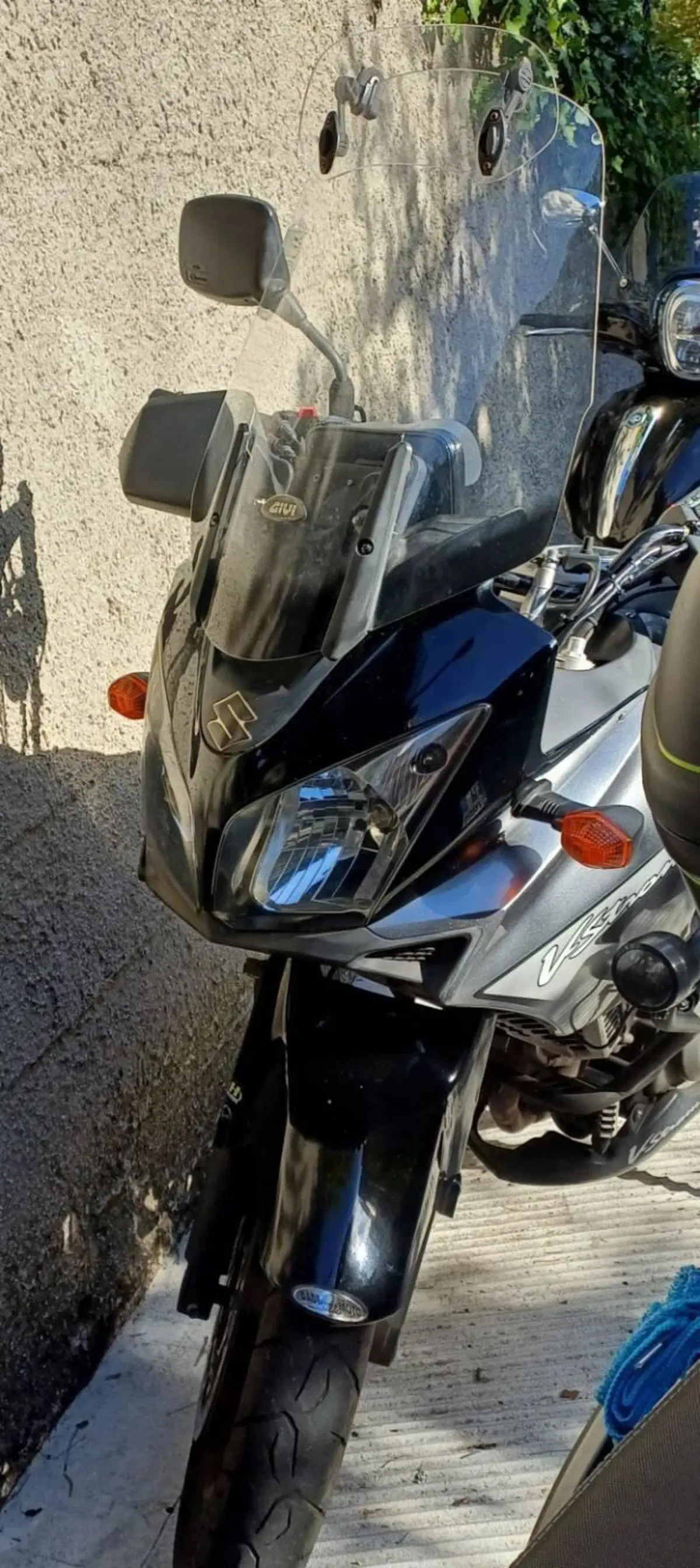 Suzuki V-Strom 650DL (2006 - 07) (4)