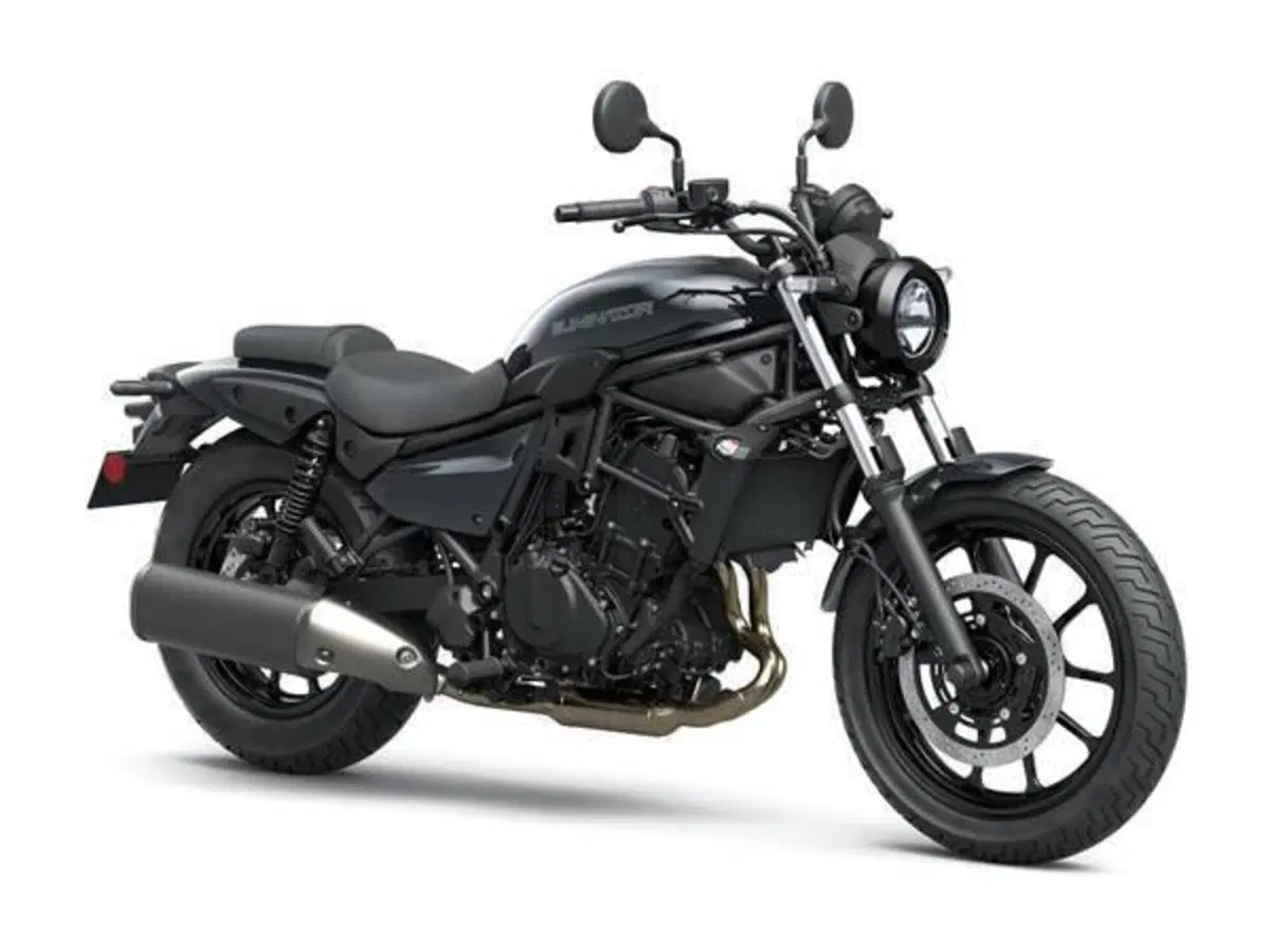 Kawasaki Eliminator 500 (2024 - 27)