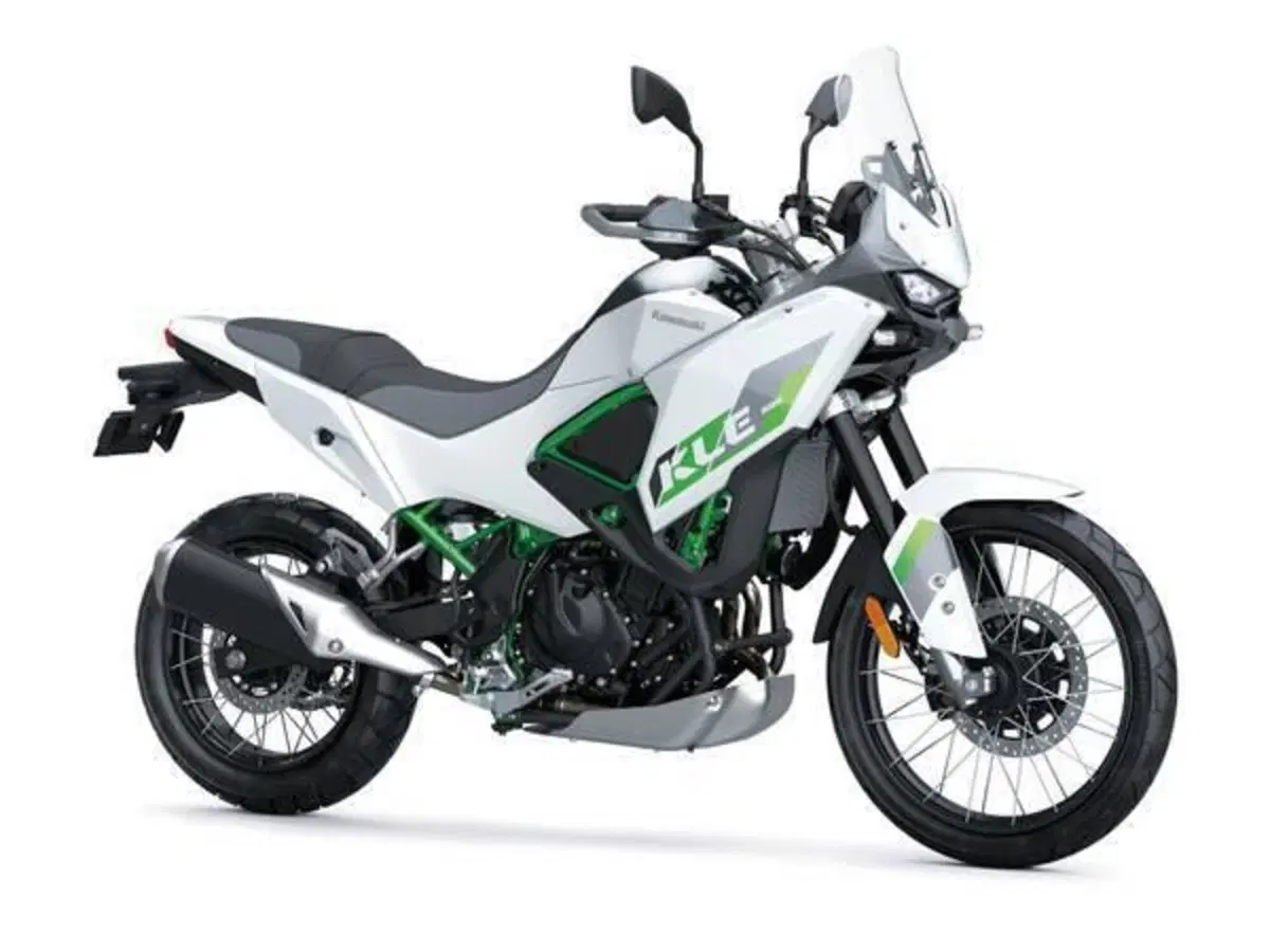 Kawasaki KLE 500 SE Smartride (2027)