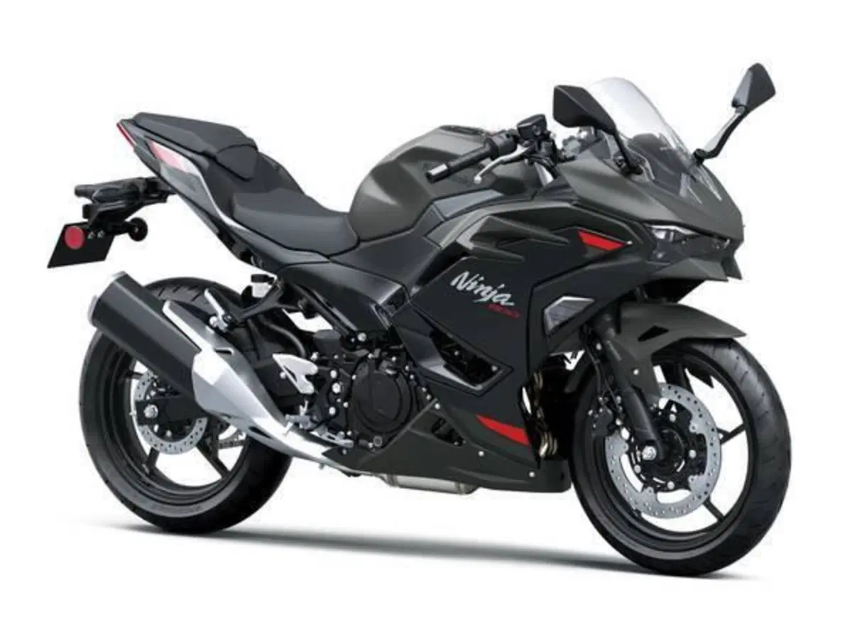 Kawasaki Ninja 500 SE (2024 - 27)