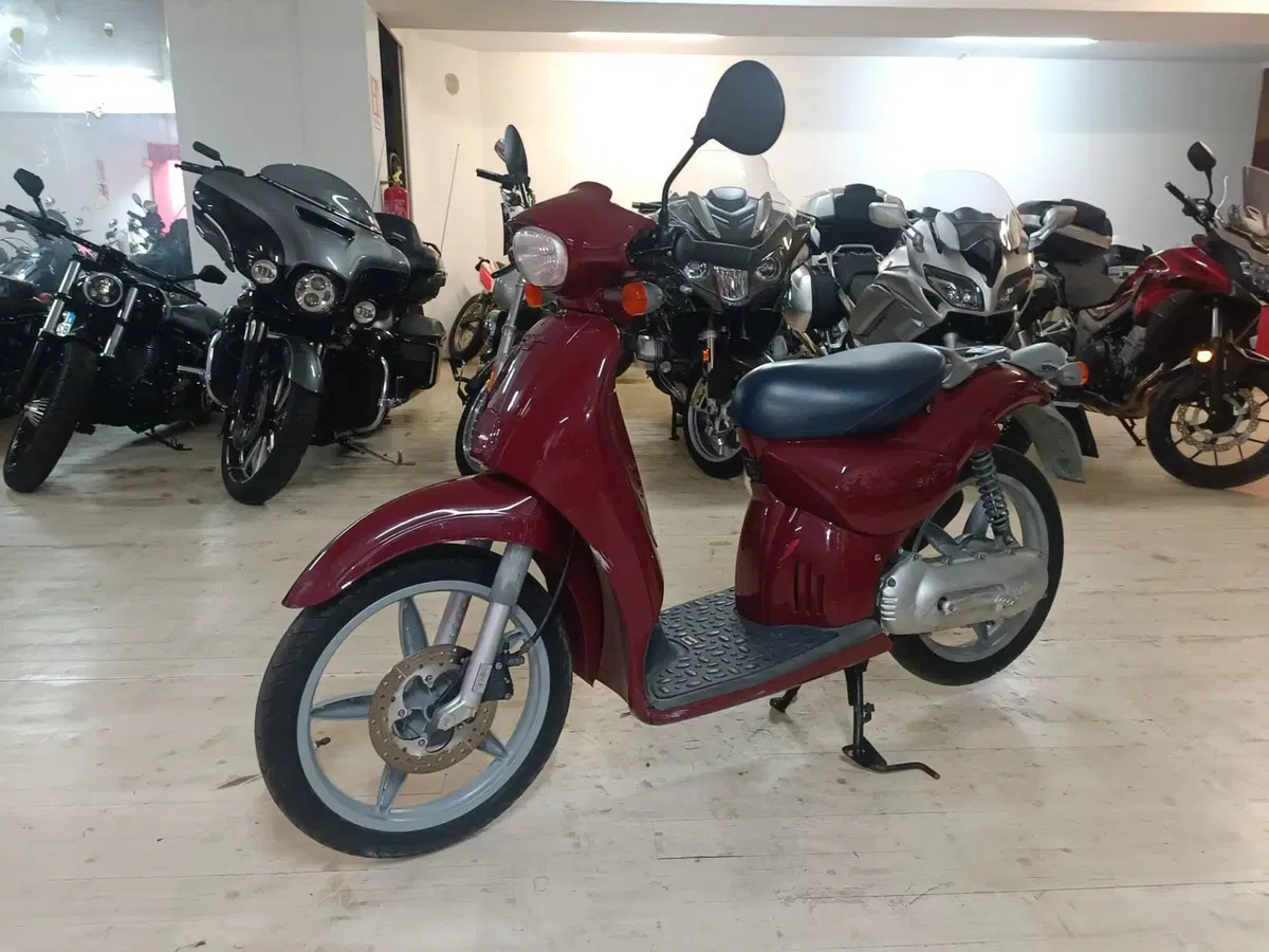 Aprilia Scarabeo 50 (2000 - 02) (3)