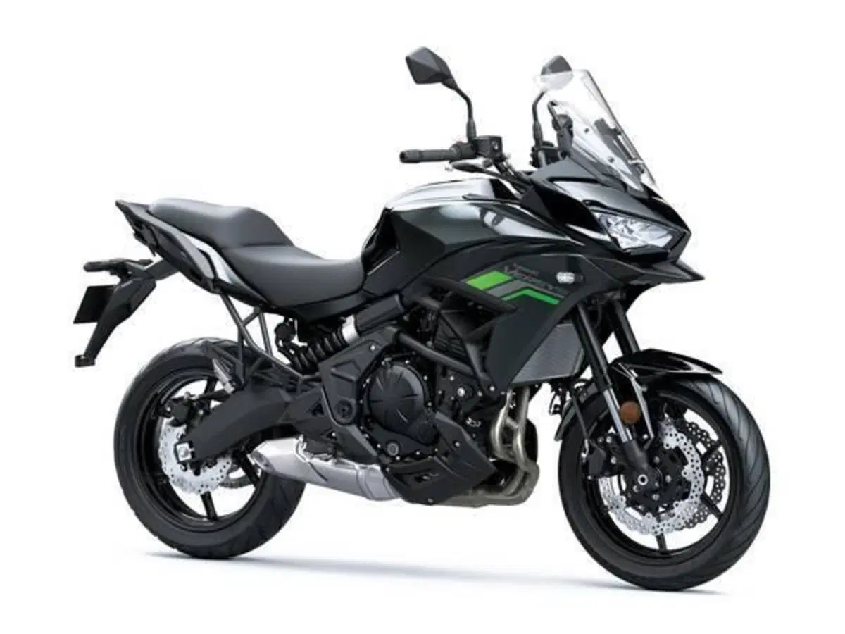Kawasaki Versys 650 (2025 - 27)