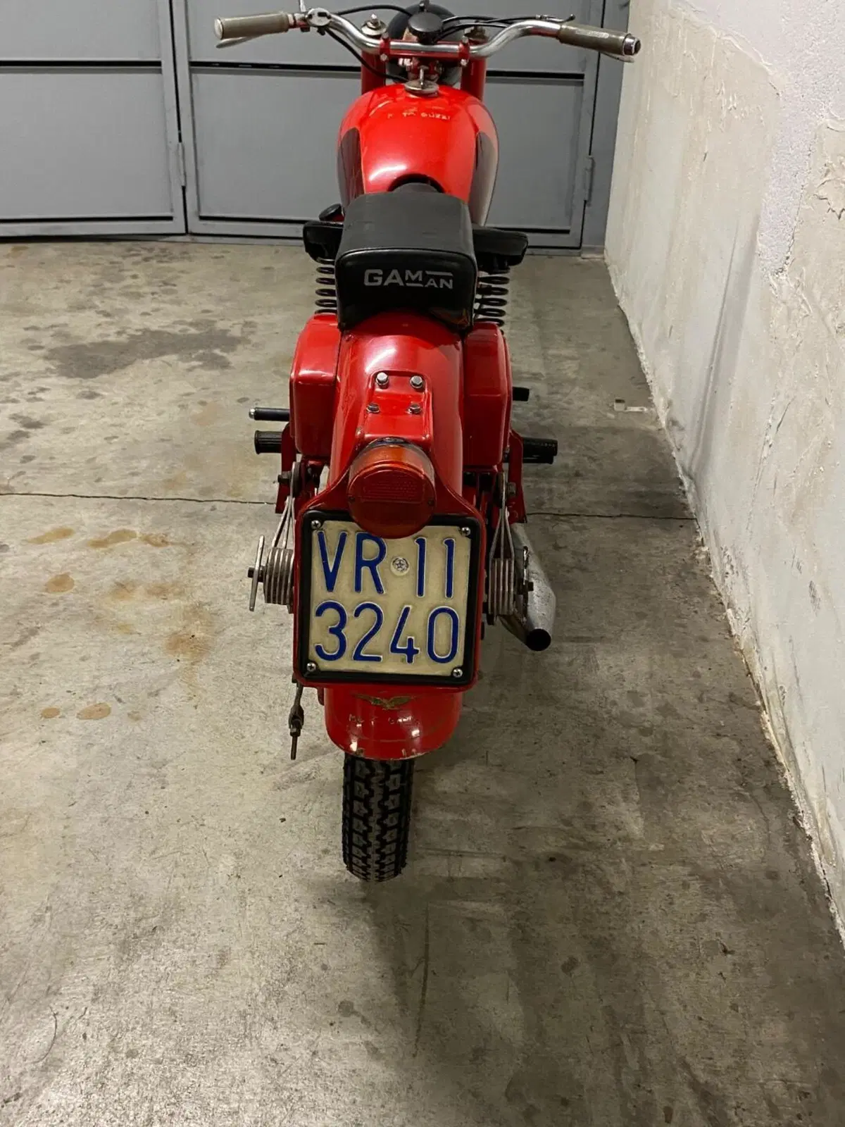 Moto Guzzi Airone  (2)