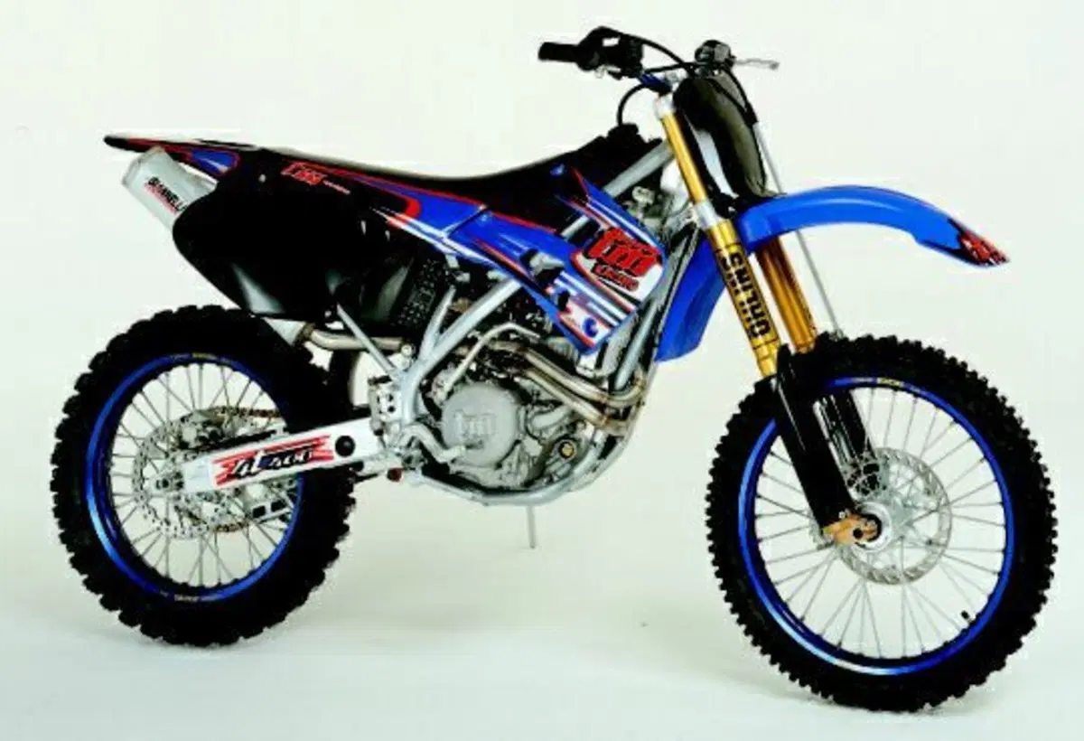 Tm Moto EN 250 4T EN 250 4T (2001)