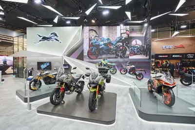 TVS Motor a EICMA 2026: nuovi modelli in arrivo!