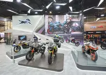 TVS Motor a EICMA 2026: nuovi modelli in arrivo!