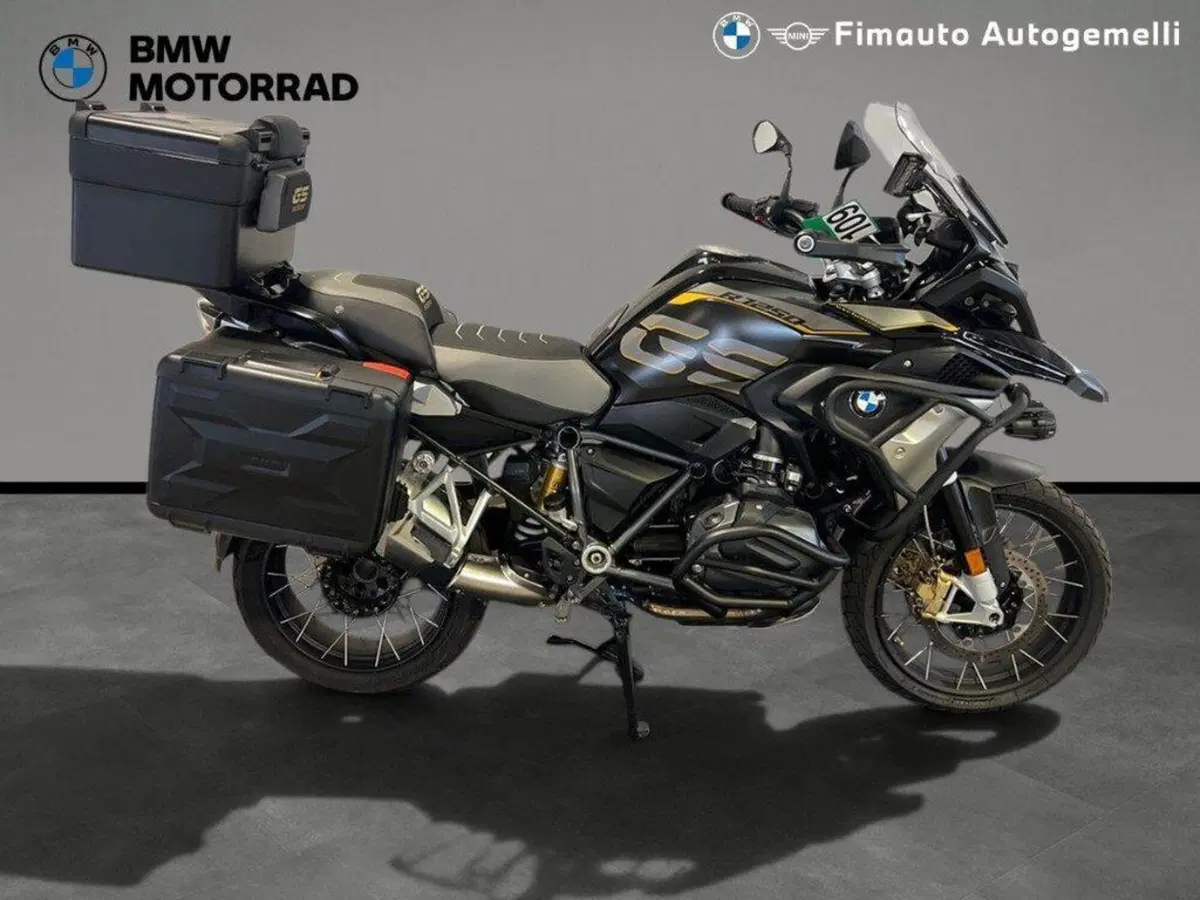 Bmw R 1250 GS (2019 - 20)