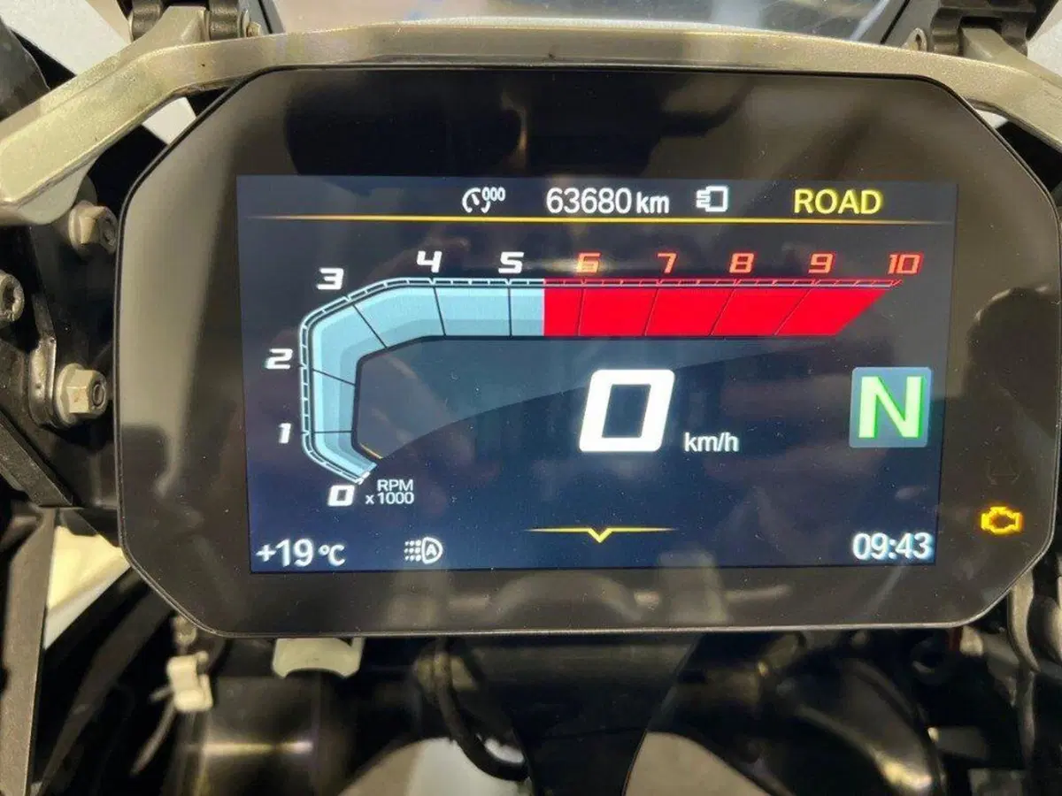 Bmw R 1250 GS (2019 - 20) (6)