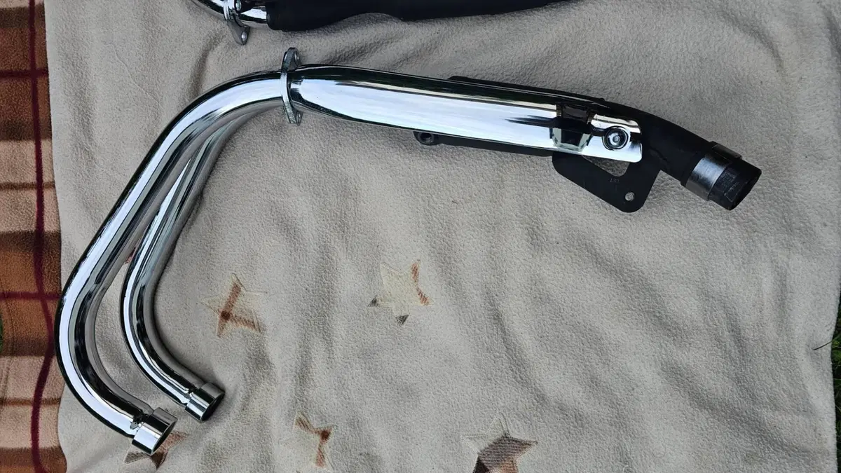 Collettori scarico Honda Cb1100ex CB 1100 EX (2)