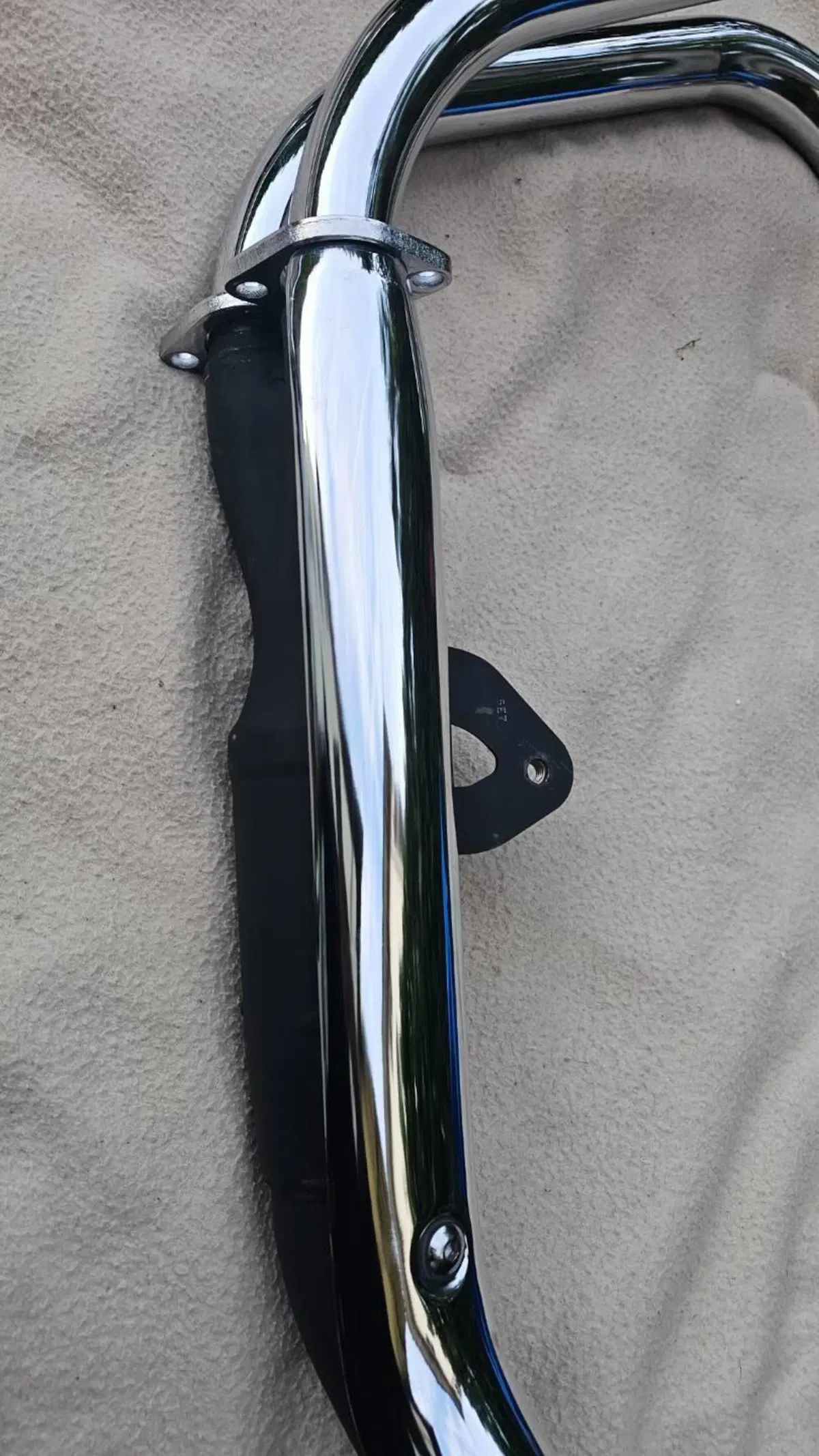 Collettori scarico Honda Cb1100ex CB 1100 EX (18)