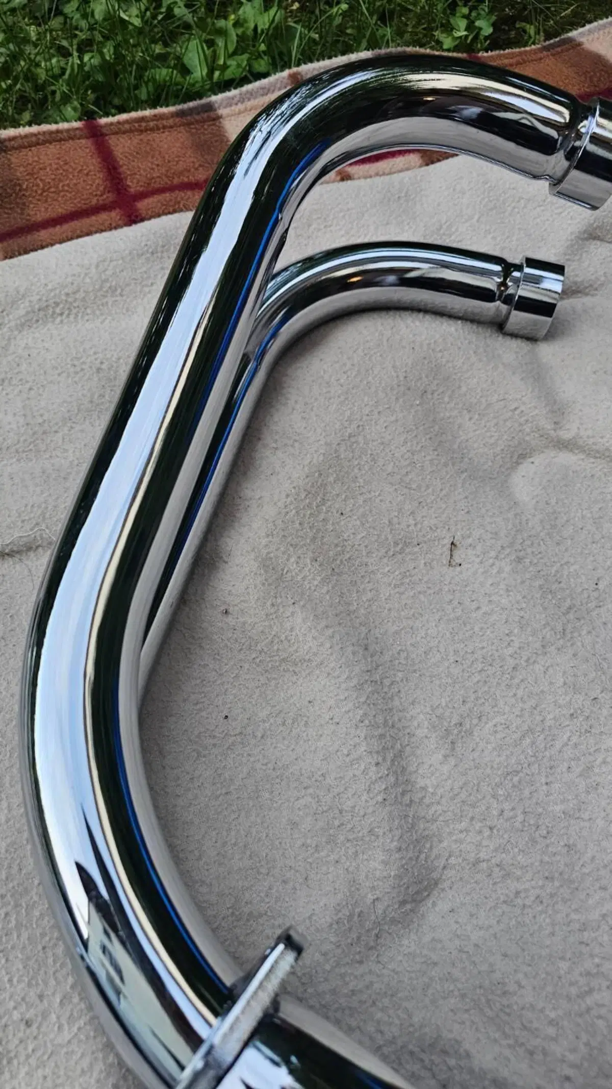 Collettori scarico Honda Cb1100ex CB 1100 EX (19)