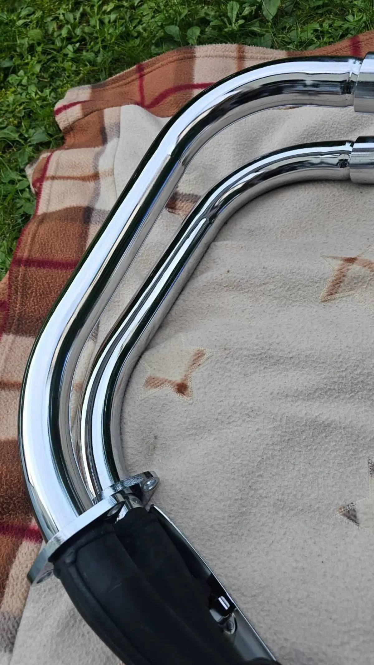 Collettori scarico Honda Cb1100ex CB 1100 EX (20)