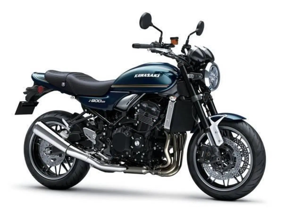 Kawasaki Z 900 RS (2026 - 27)