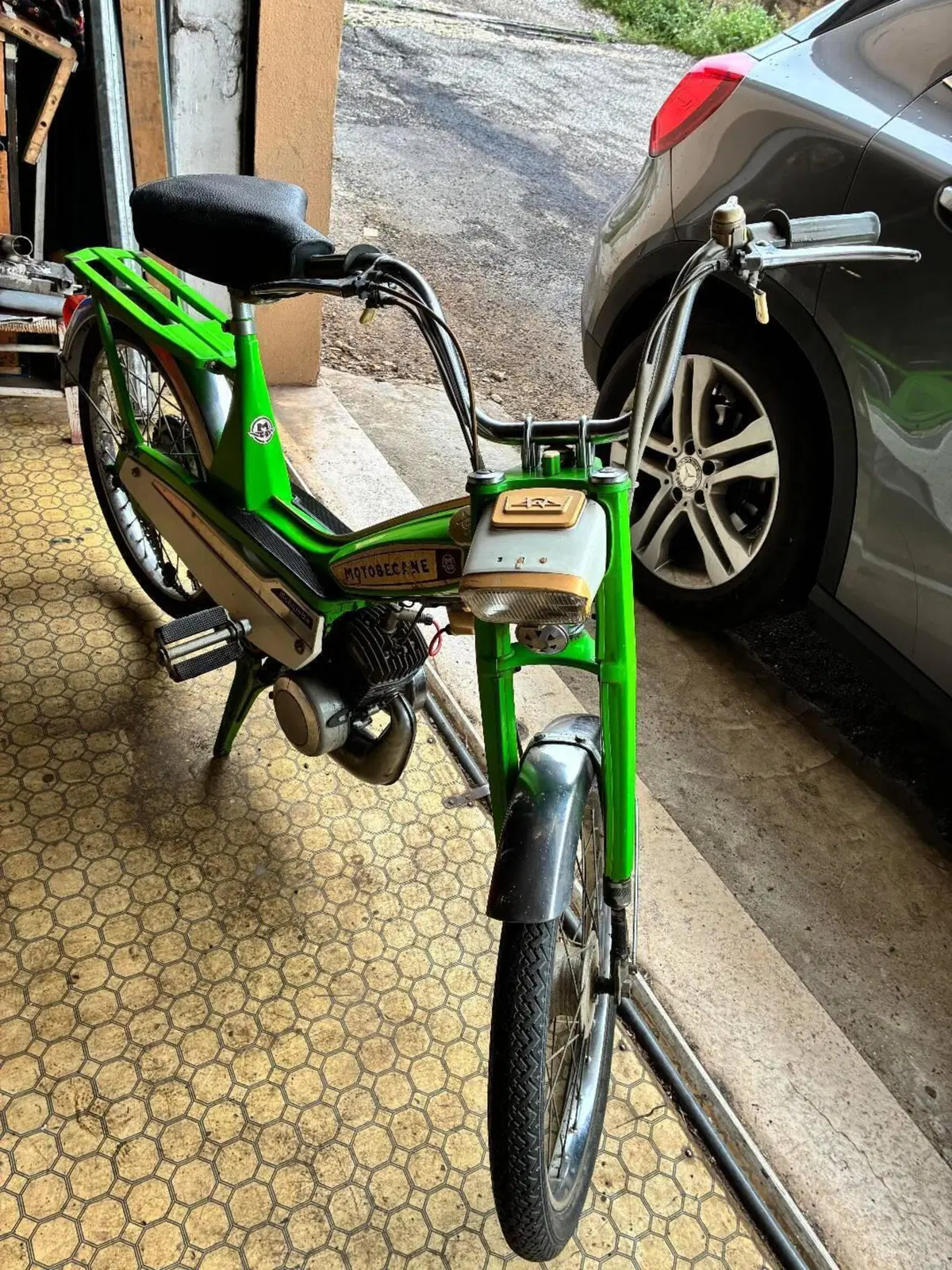 Motobecane mobylette (4)