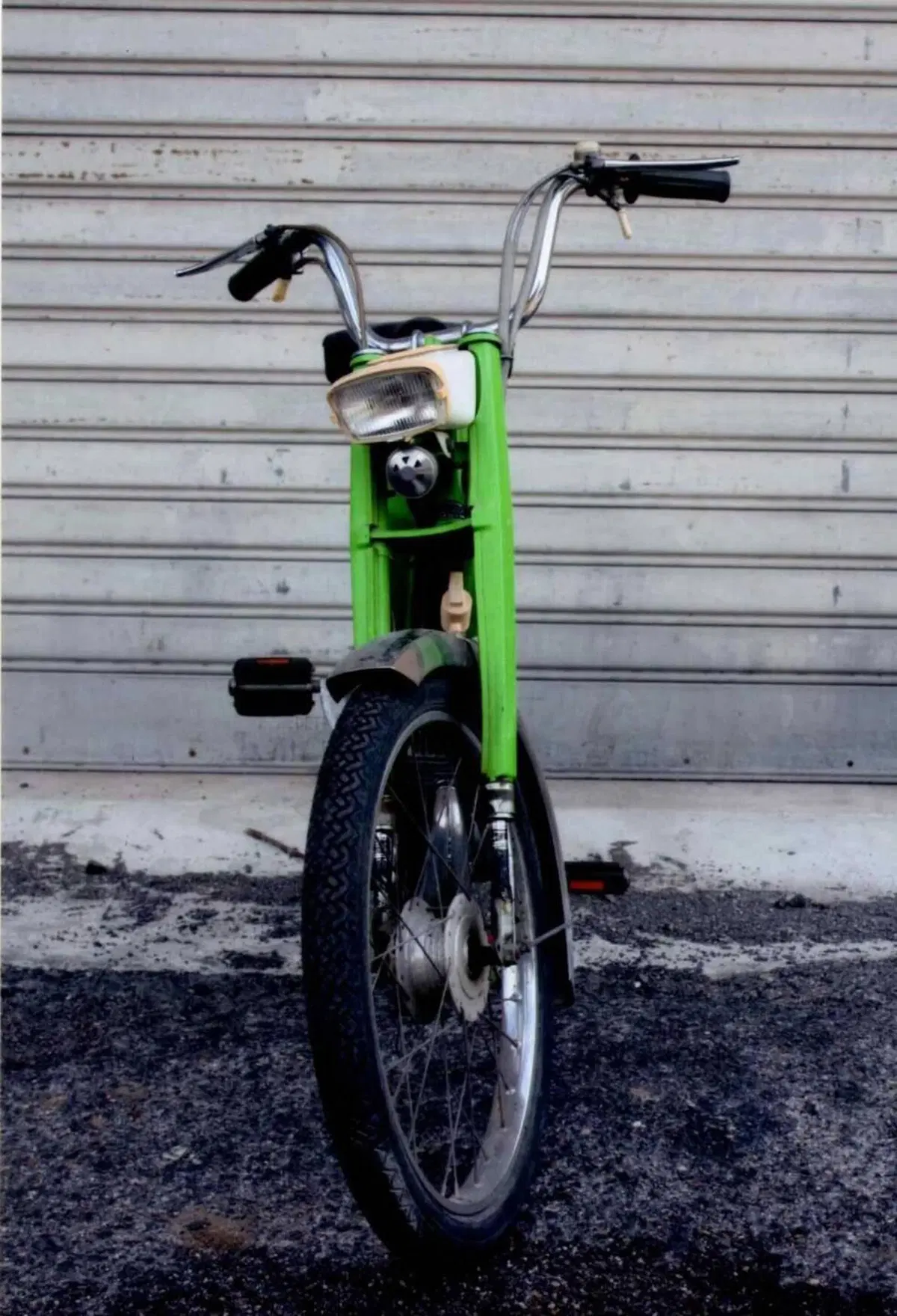 Motobecane mobylette (6)