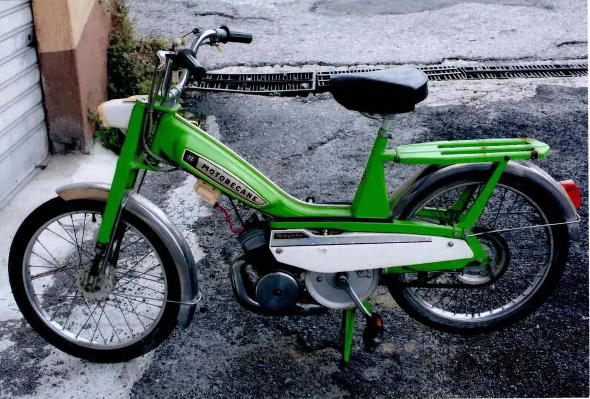 Motobecane mobylette (7)