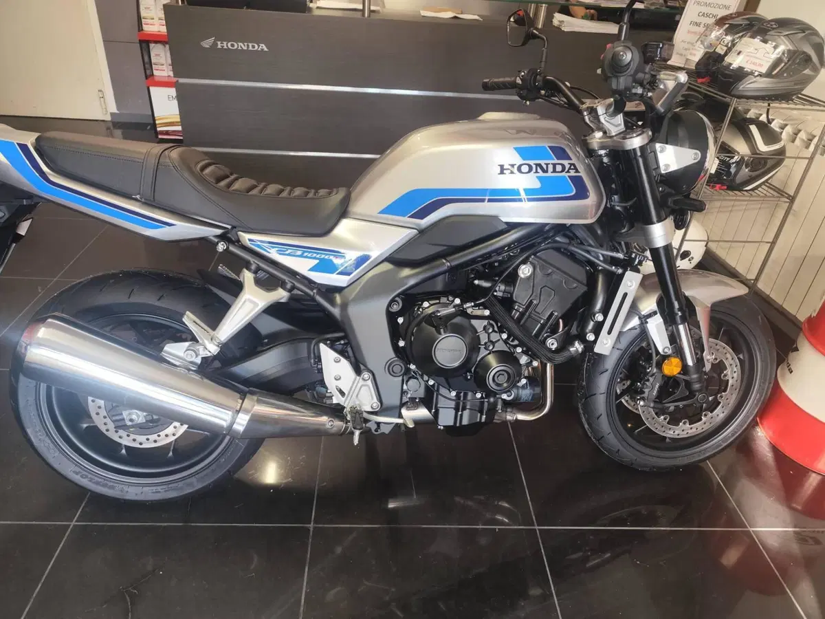 Honda CB 1000 F (2026)