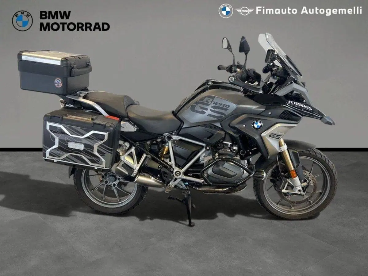 Bmw R 1250 GS (2019 - 20)