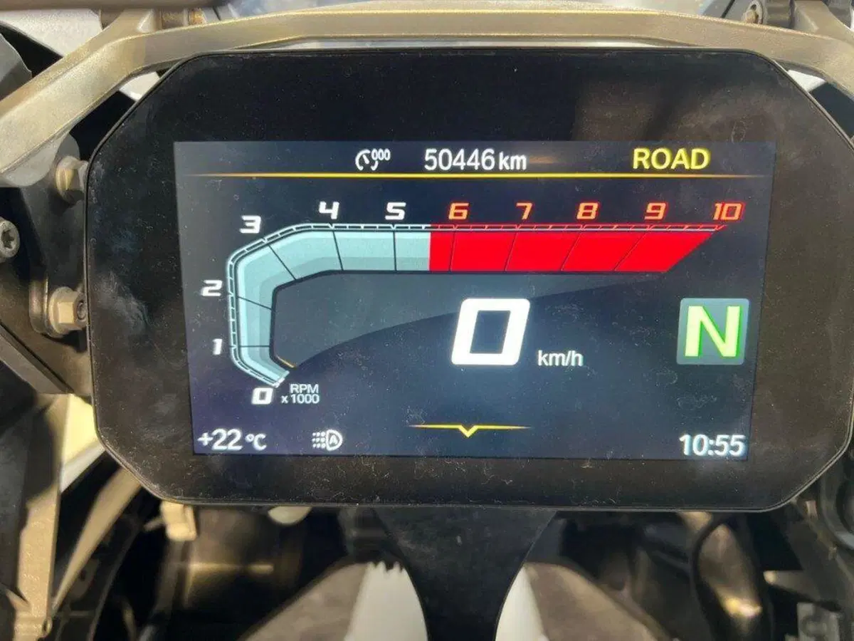 Bmw R 1250 GS (2019 - 20) (6)