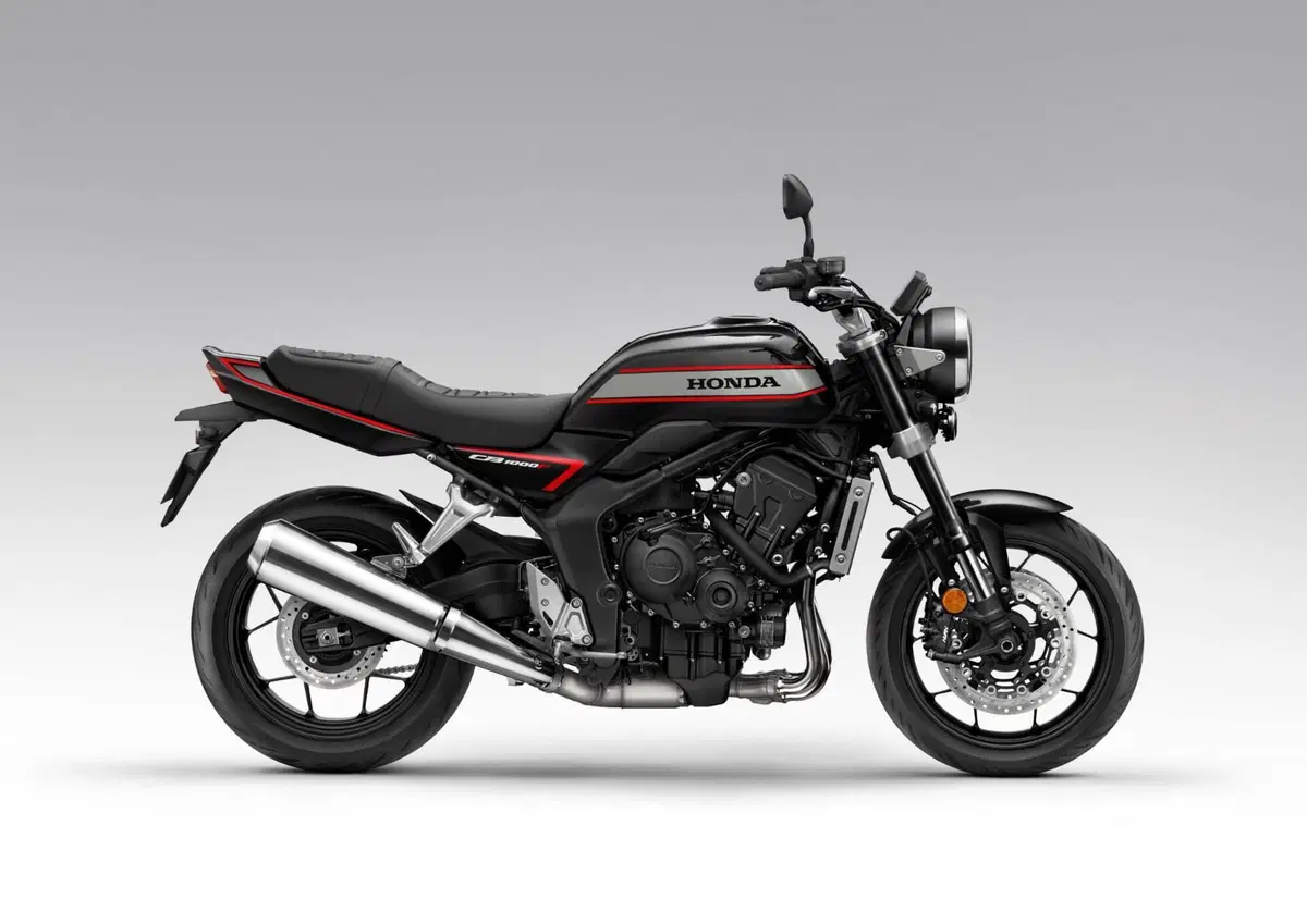 Honda CB 1000 F (2026) (2)